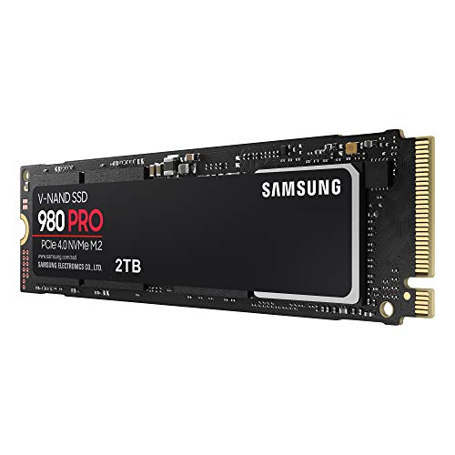 Samsung, SSD M.2 2TB Samsung 980 PRO NVMe PCIe 4.0 x 4 retail
