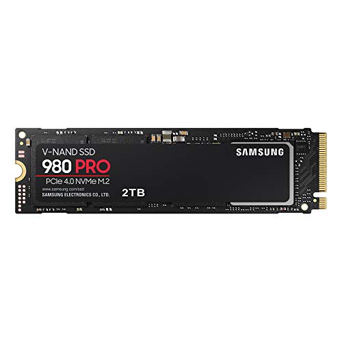 Samsung, SSD M.2 2TB Samsung 980 PRO NVMe PCIe 4.0 x 4 retail