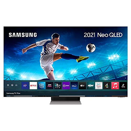 Samsung, Samsung QE65QN900ATXXU Samsung 65" 8K Neo QLED TV