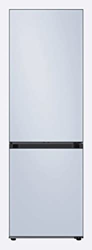 Samsung, Samsung RB34A6B2E48 Bespoke E 60cm Free Standing Fridge Freezer 70/30 Frost