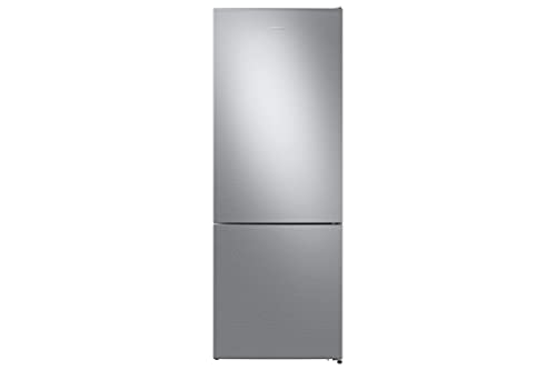 Samsung, Samsung RB46TS174SA Freestanding Fridge Freezer 477 Litres, Silver
