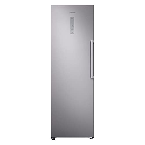 Samsung, Samsung RZ32M7125SA/EU Freestanding Tall Freezer, Frost Free, 323L capacity, 60cm wide, Silver