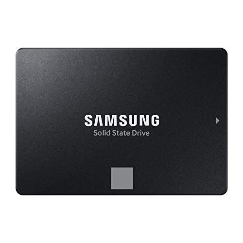 Samsung, Samsung SSD 870 EVO, 1 TB, Form Factor 2.5”, Intelligent Turbo Write, Magician 6 Software, Black
