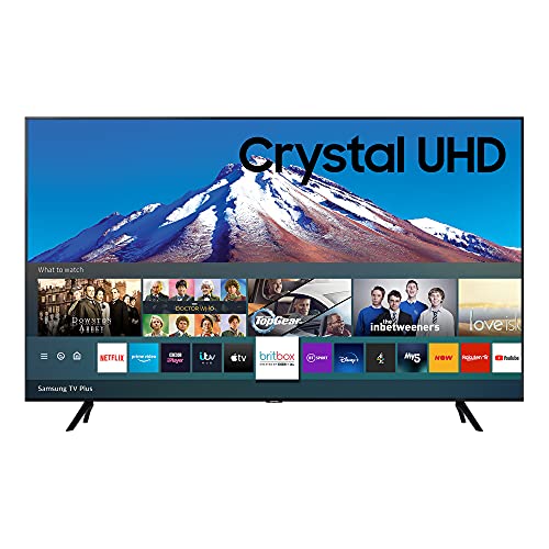 Samsung, Samsung TU7020 Crystal UHD 4K Ultra HD HDR 65" Smart TV (2020) [Energy Class G]