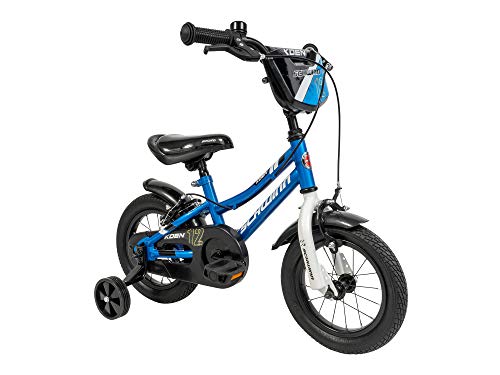 Schwinn, Schwinn Boys' Koen Bicycle, Blue, 12-inch Wheels
