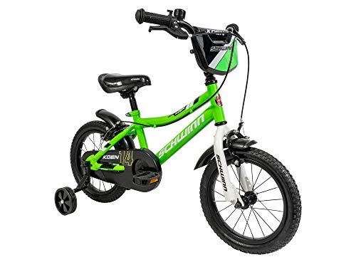 Schwinn, Schwinn Boys' Koen Bicycle, Lime Green, 14-inch Wheels