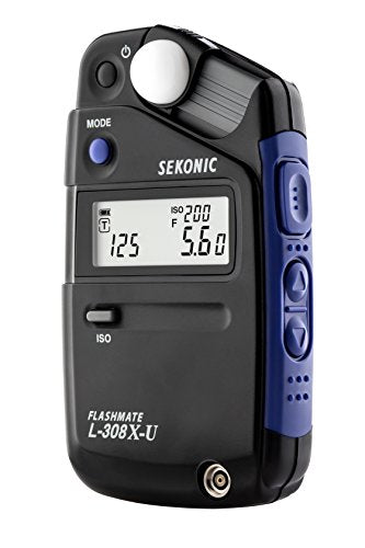 Sekonic, Sekonic L-308X-U Flashmate Light Meter (401-305)