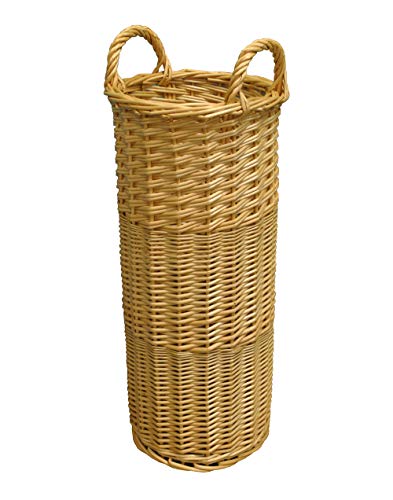 Selections, Selections Woven Willow Umbrella Basket