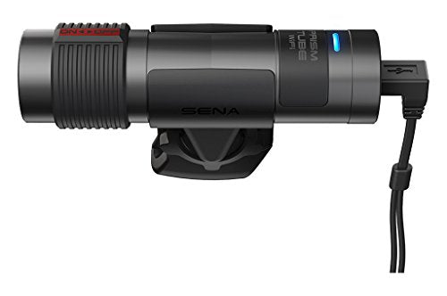 Sena, Sena PT10-10 Prism Tube Wi-Fi Action Camera for Motorcycle Helmet