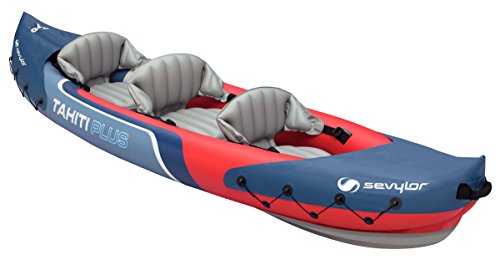 Sevylor, Sevylor Tahiti Plus Kayak - 2 + 1 Person