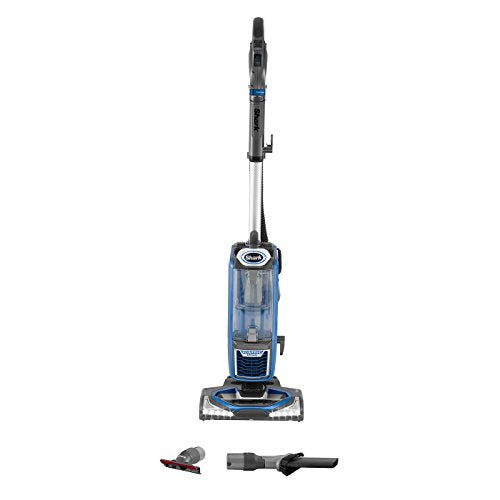 Shark, Shark Upright Vacuum Cleaner [NV681UK] Powered Lift-Away, Powerful, Blue, Blue/Steel Grey, Standard