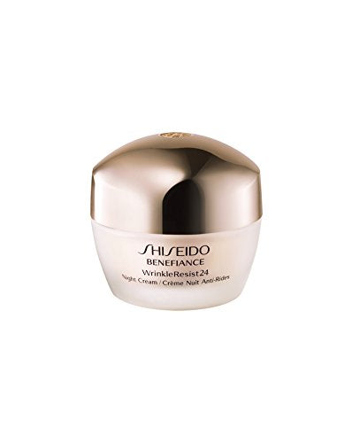 Shiseido, Shiseido Benefiance Wrinkle Resist 24 Night Cream 50 ml