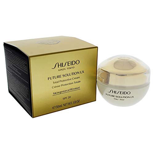 Shiseido, Shiseido Future Solution SPF LX Day Cream, 50 ml, Number 20, 2523223
