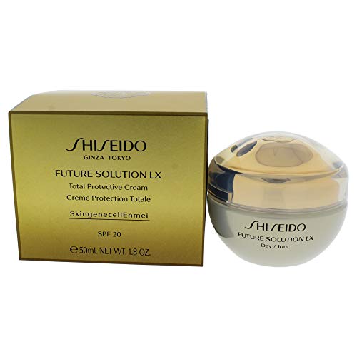 Shiseido, Shiseido Future Solution SPF LX Day Cream, 50 ml, Number 20, 2523223