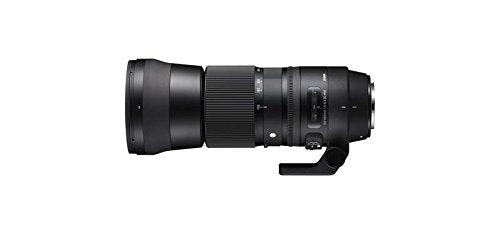 Sigma, Sigma 150-600mm F5-6.3 DG OS HS M C SLR Tele zoom lens Black