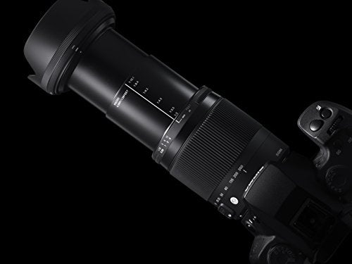 Sigma, Sigma 886306 18-300mm F3.5-6.3 DC Macro OS HSM Lens for Nikon, black