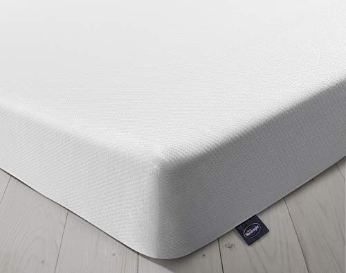 Silentnight, Silentnight Comfort Rolled Foam Mattress | Medium Soft | Euro Single, 90 x 200 cm