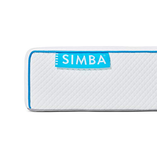 Simba, Simba Premium Seven-Zoned Foam Boxed Mattress Super King 180x200 | 19 cm Height| 100 Night Trial