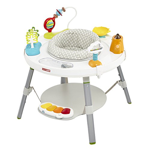 Skip Hop, Skip Hop Explore and More Baby's View Three Stage Activity Centre