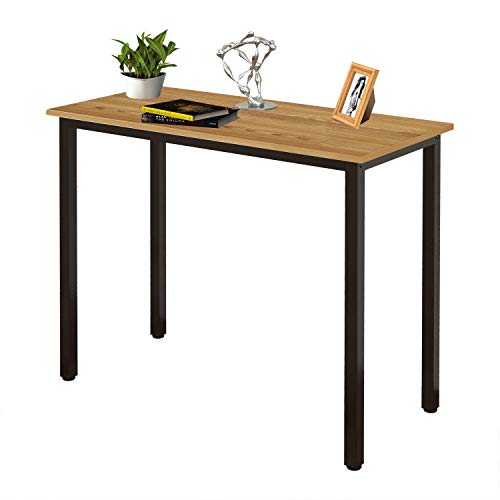 SogesHome, SogesHome Computer Desk 80 x 40 cm Small Table Office Desk Workstation for Home Office,Dinner Table Conference table,Easy