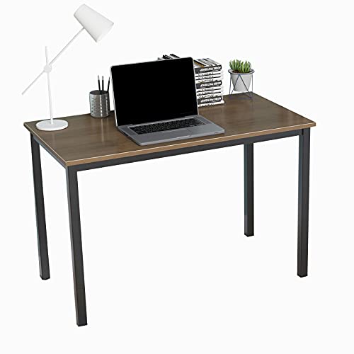 SogesHome, SogesHome Computer Desk,Office Desk, Writing Desk, Study Table for Home Office, 120 x 60 x 75 cm, Industrial Desk,Easy Assembly