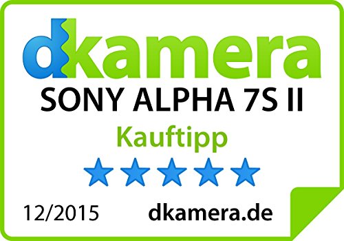 Sony, Sony Alpha 7S II/ILCE-7SM2