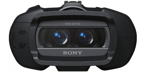 Sony, Sony DEV-3 Digital Recording Binoculars, Black