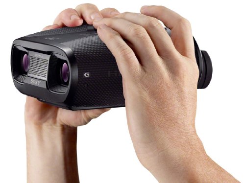 Sony, Sony Dev 50 V Digital Recording Binoculars Binoculars