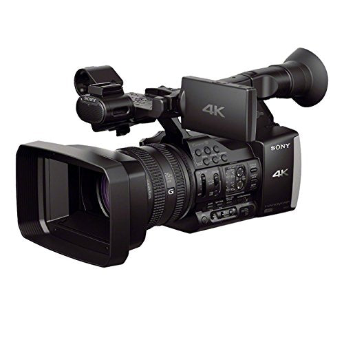 Sony, Sony FDR-AX1EB Professional 4K Ultra HD Camcorder