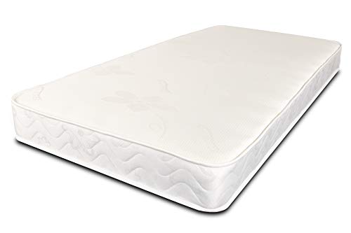Starlight Beds, Starlight Beds - 3ft Single Mattress - memory foam spring mattress (90cm x 190cm) (1106)