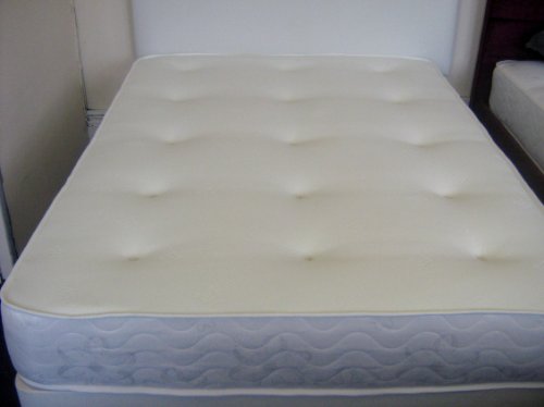 Starlight Beds, Starlight Beds 3ft single mattress 90cm x 190cm Galaxy memory foam sprung mattress FBR1323