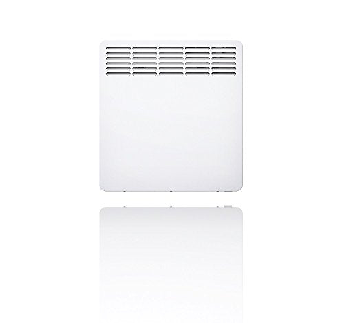 Stiebel Eltron, Stiebel Eltron Convector CNS 100 Trend UK Wall mounted electric panel heater, 1000 W for about 10 sqm, LED, 7-day timer, frost + overheating