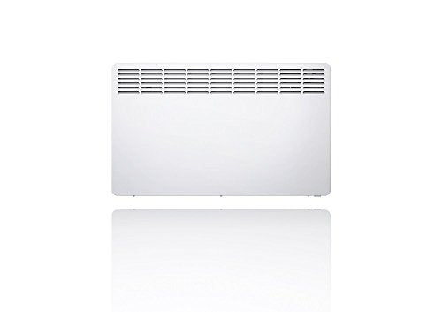Stiebel Eltron, Stiebel Eltron Convector CNS 200 Trend UK Wall mounted electric panel heater, 2000 W for about 20 sqm, LED, 7-day timer, frost + overheating