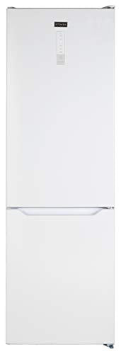 Stoves, Stoves NF60188W Freestanding Fridge Freezer, 60cm wide, 295L Total Capacity, White