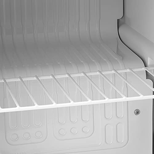 Subcold, Subcold Eco35F Mini Freezer | 4-Star Table Top Freezer | Small Energy Efficient Mini Freezer | Adjustable Thermostat & Reversible Door