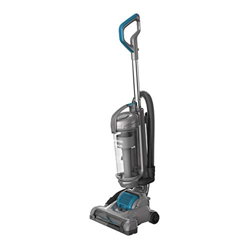 Swan, Swan Eureka TurboPower Pet Extend Upright Vacuum Cleaner, Lightweight, 3 L, 400 W, Bagless with HEPA Filter for Carpets