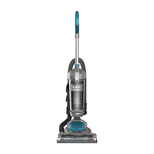 Swan, Swan Eureka TurboPower Pet Extend Upright Vacuum Cleaner, Lightweight, 3 L, 400 W, Bagless with HEPA Filter for Carpets
