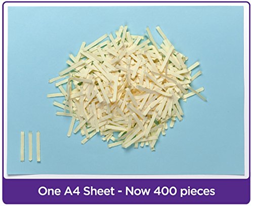 Swordfish, Swordfish 1000XC 10 Sheet Cross-Cut Paper/Document Shredder with 20 Litre Slide-Out Bin [45009]