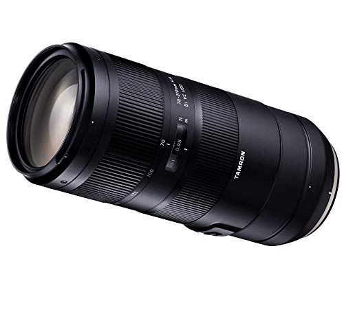 TAMRON, TAMRON A034N 70-210mm F4 Di VC USD Lens for Nikon - Black