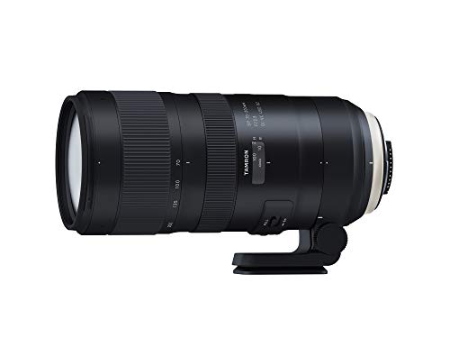 TAMRON, TAMRON - SP 70-200 mm F/2.8 Di VC USD G2 - Lens for Nikon Cameras - Black - A025N