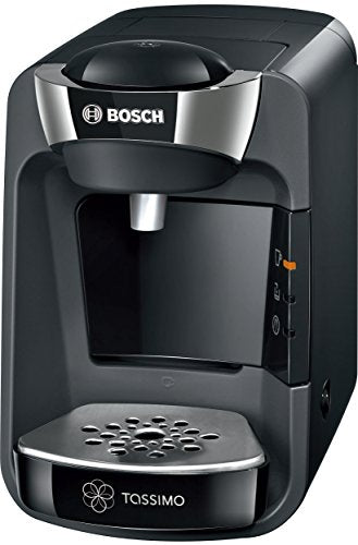 Bosch, TASSIMO Bosch Suny TAS3202GB Coffee Machine, 1300 Watt, 0.8 Litre - Black