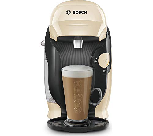 Bosch, TASSIMO by Bosch Style TAS1107GB Coffee Machine - Cream