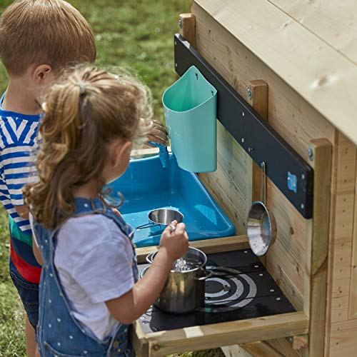 TP Toys, TP Toys Deluxe Mud Kitchen Playhouse Accessory