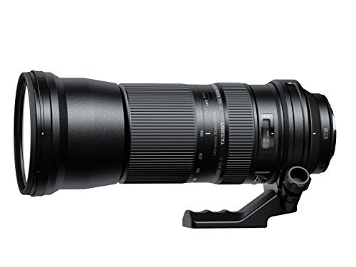 TAMRON, Tamron A011N SP AF150-600mm F/5-6.3 Di VC USD Lens for Nikon Camera, Black