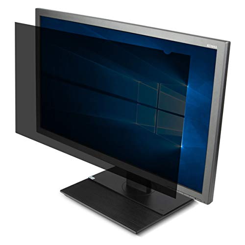 Targus, Targus Privacy Screen Filter for Tablet, Laptop or Desktop 24"W (16:9) Anti-glare Touchscreen Compatible (ASF24W9EU)