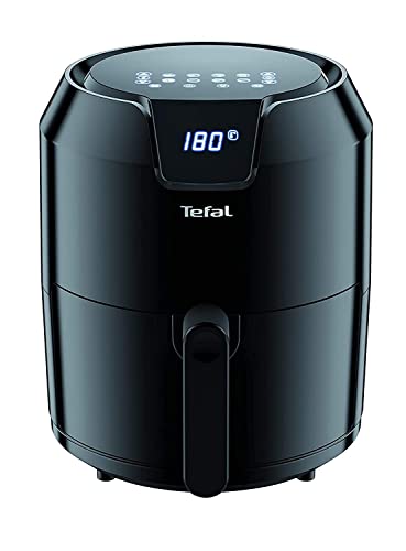 Tefal, Tefal Easy Fry Precision EY401840 Digital Health Air Fryer, Black, 4.2 Litre, 6 Portions
