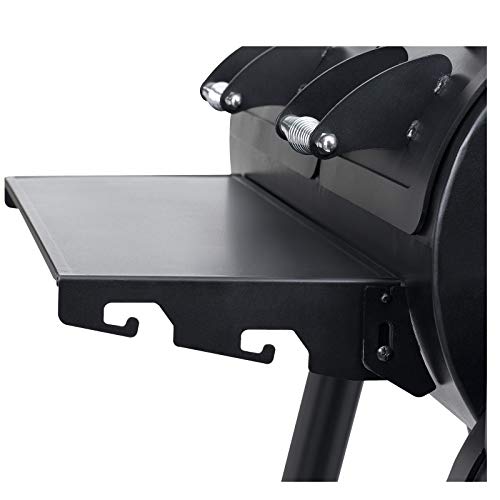 Tepro, Tepro Indianapolis Solid Charcoal Grill Surface Approx. 97.5 x 44 cm