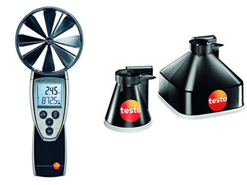 Testo, Testo testovent 417-1 Air Flow Measurement Set