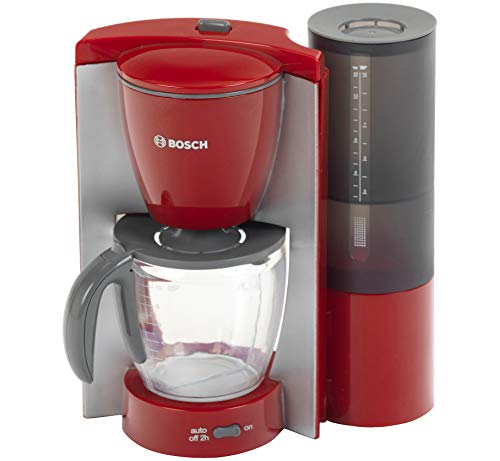 Theo Klein, Theo Klein 9577 Bosch Coffee Machine with Water Tank, Toy, Multi-Colored