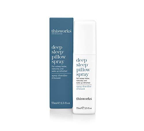 This Works, This Works Deep Sleep Pillow Spray, Natural Sleep Aid